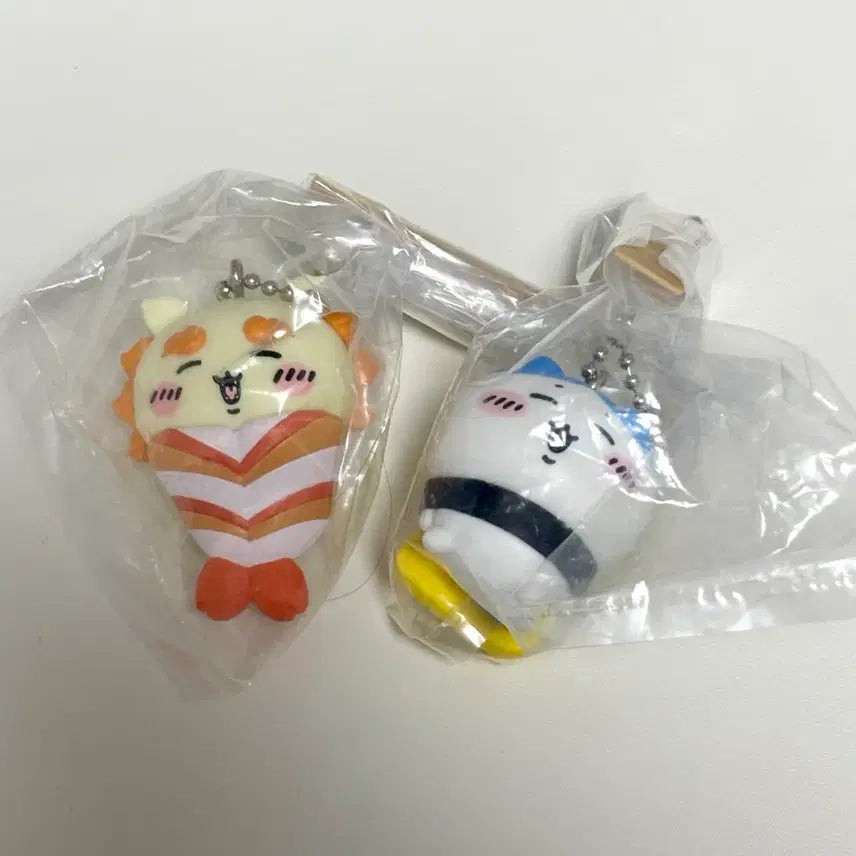 [BUNJANG] Chikawa Hachiware Sushi Gacha Bundle Set / 먼작귀 치이카와 스시가챠 시사 하치와레 미개봉 일괄