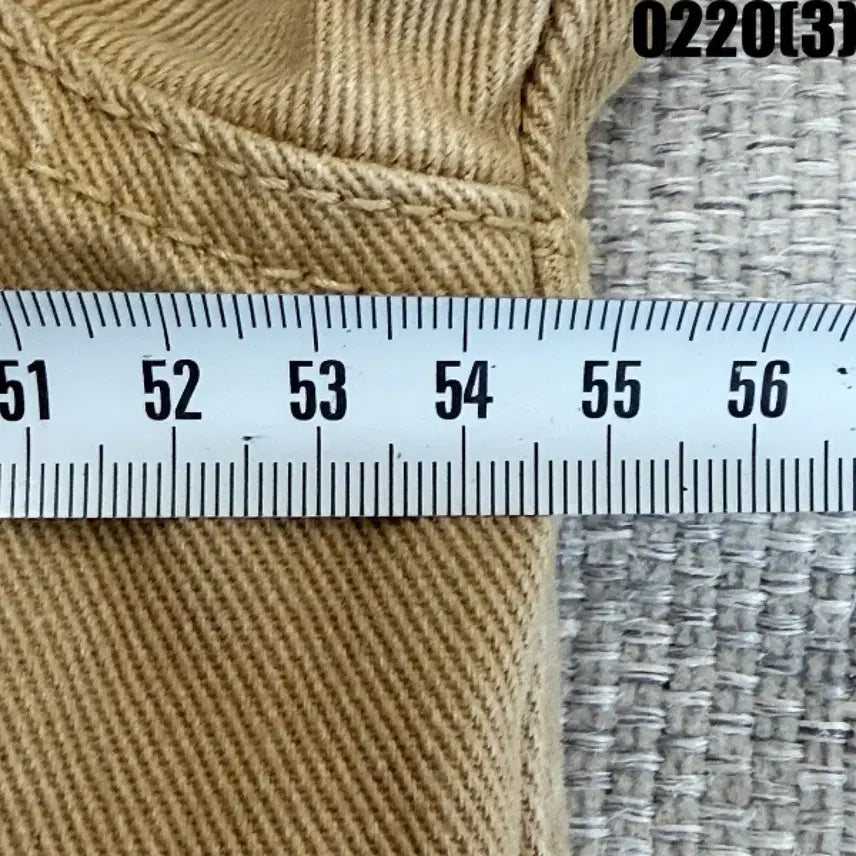 [BUNJANG] Super Junior Beige Work Jacket Shirt / L 스파오 베이지 워크 자켓 셔츠 남방 0220(3)