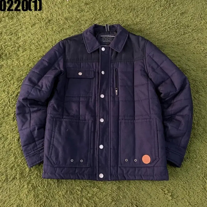 [BUNJANG] Zara Man Padded Jacket L / 자라맨 패딩 점퍼 L