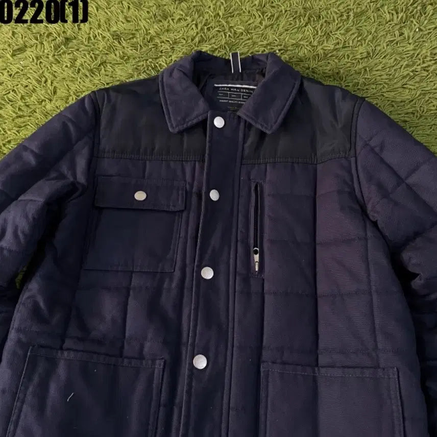 [BUNJANG] Zara Man Padded Jacket L / 자라맨 패딩 점퍼 L