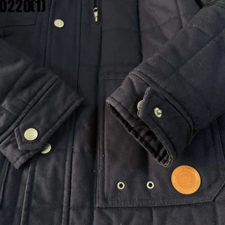 [BUNJANG] Zara Man Padded Jacket L / 자라맨 패딩 점퍼 L