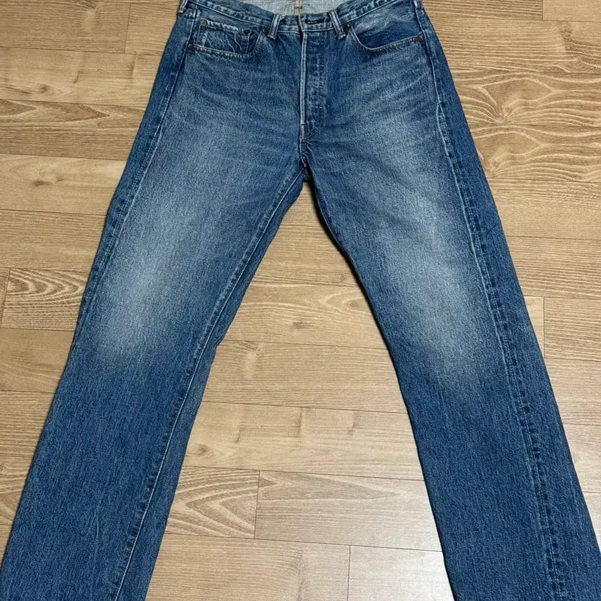 [BUNJANG] Fullcount 1102 Fade Jeans / 31) 풀카운트 1102 페이드