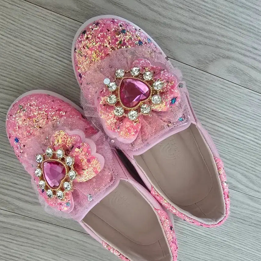 [BUNJANG] Light Up Shoes / 불나오는구두