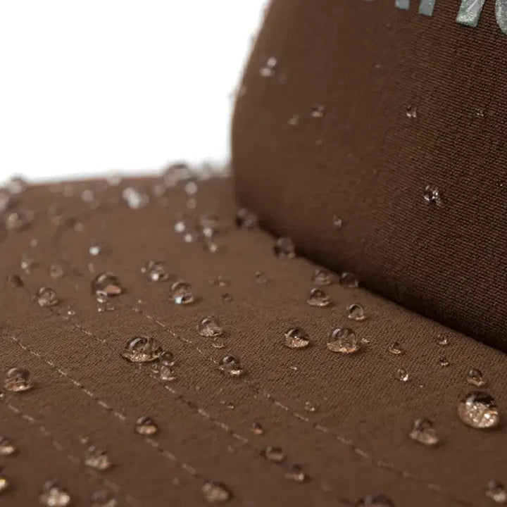 [BUNJANG] Satisfy Peace Shell Running Cap Brown / 새티스파이 satisfy 피스쉘  러닝 캡 브라운 (새상품)