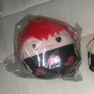 [BUNJANG] Naruto Sasori Fuwakororin Plush / 나루토 사소리 후와코로링s