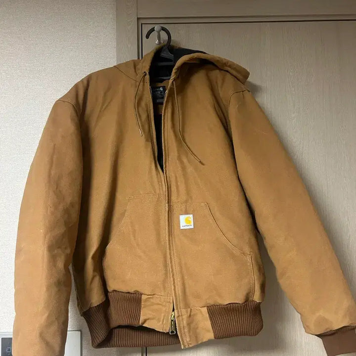 [BUNJANG] Carhartt J140 Duck Active Jacket / 칼하트 J140 덕 액티브 자켓