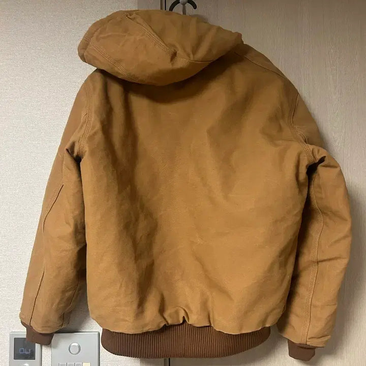 [BUNJANG] Carhartt J140 Duck Active Jacket / 칼하트 J140 덕 액티브 자켓