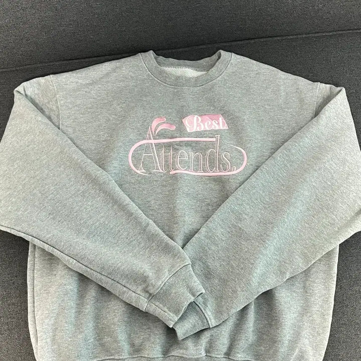 [BUNJANG] ATZ Hoodie / 어텐즈 맨투맨