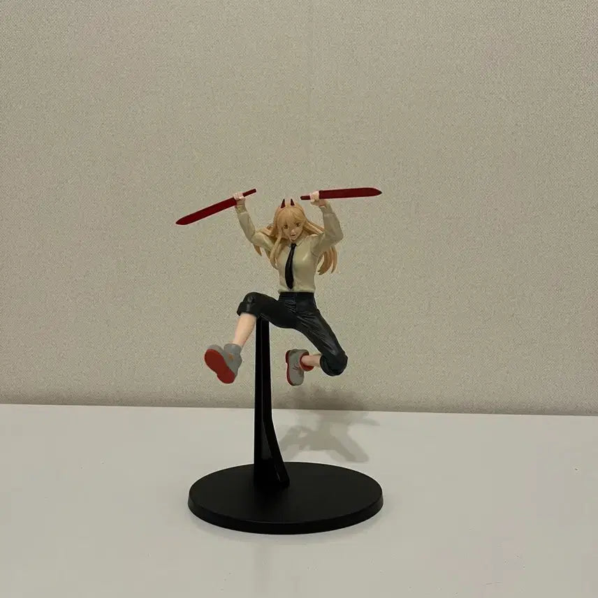 [BUNJANG] Chainsaw Man Power Figure / 체인소맨/파워 피규어