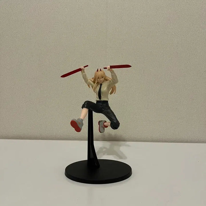 [BUNJANG] Chainsaw Man Power Figure / 체인소맨/파워 피규어