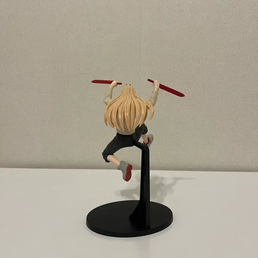 [BUNJANG] Chainsaw Man Power Figure / 체인소맨/파워 피규어