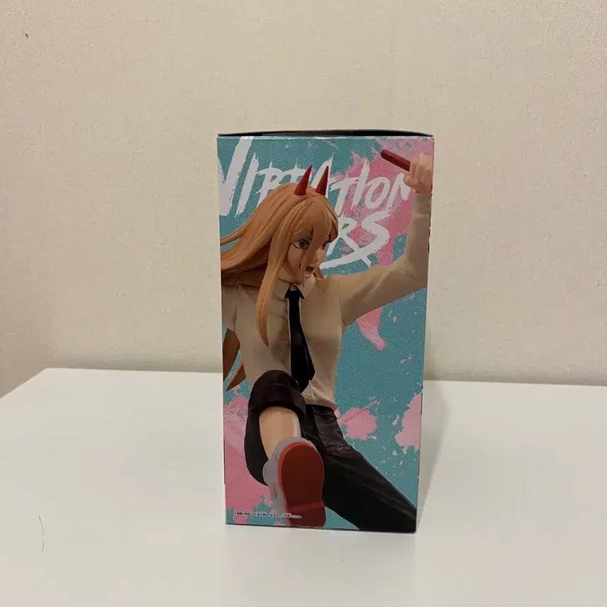 [BUNJANG] Chainsaw Man Power Figure / 체인소맨/파워 피규어