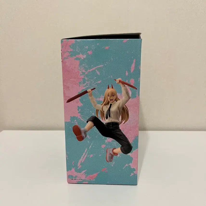 [BUNJANG] Chainsaw Man Power Figure / 체인소맨/파워 피규어