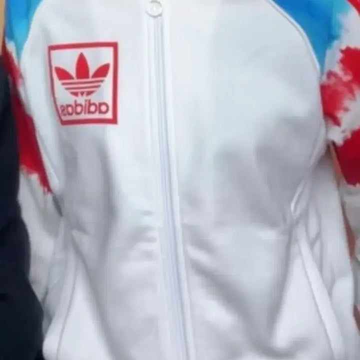 [BUNJANG] Adidas Vintage Jersey / 아디다스 빈티지 져지