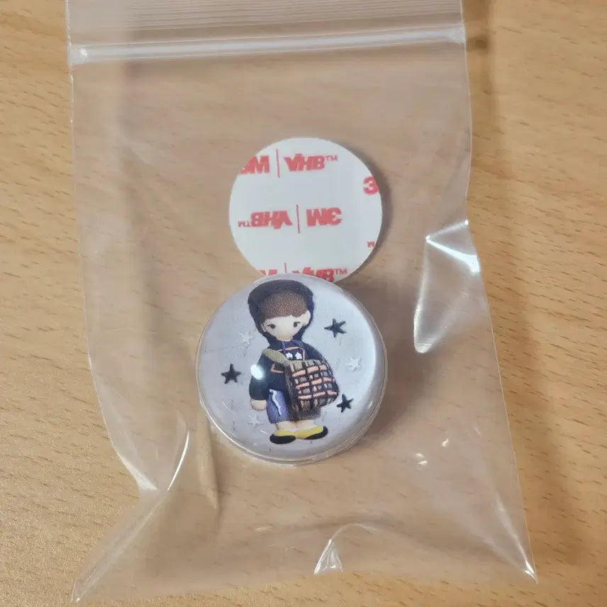 [BUNJANG] BOYNEXTDOOR Taesan No Genre Resin Smart Tok / 보이넥스트도어 보넥도 태산 노장르 팝업 레진 스마트톡 그립톡 원가이하
