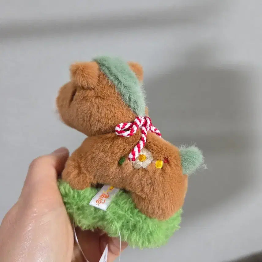 [BUNJANG] Hanbyeol Toy Horse Doll Keyring / 한별토이 말 인형 키링 (새해 기념)