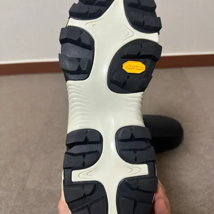 [BUNJANG] Solid Homme Sculptural Loafer Sneakers / 솔리드옴므 Sculptural 로퍼 스니커즈 40 [255-260]