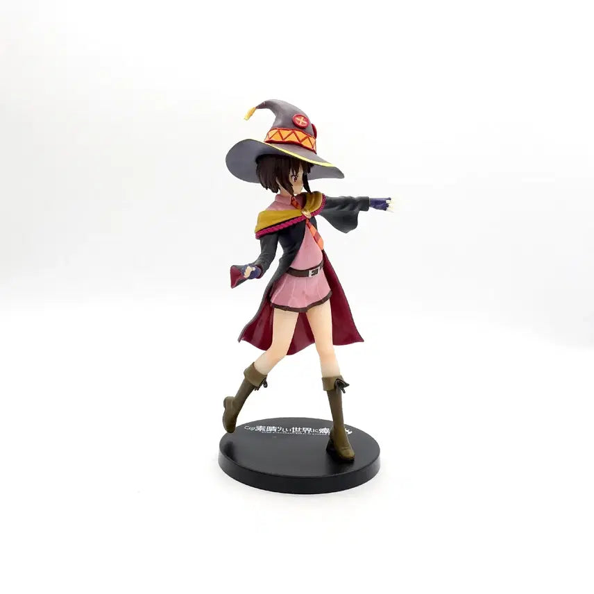 [BUNJANG] KonoSuba Megumin Figure / 이 멋진 세계에 축복을 폭염을 루미나스타 메구밍 피규어
