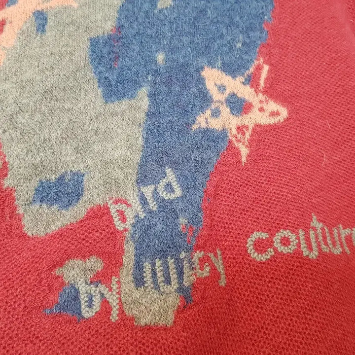 [BUNJANG] Bird by Juicy Couture Ruffle Sleeve Cardigan / 버드바이쥬시꾸띄르 소매포인트 가디건