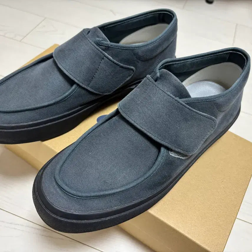 [BUNJANG] Moonstar Bandmoc Sneakers Size 260 / 문스타 bandmoc 스니커즈  260 9/10 판매합니다