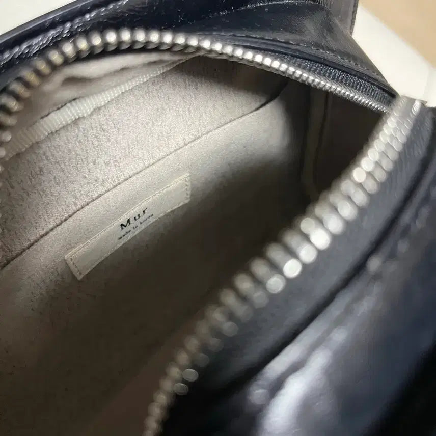 [BUNJANG] Murr Sling Bag Mini Black / 무르 플링백 미니 블랙