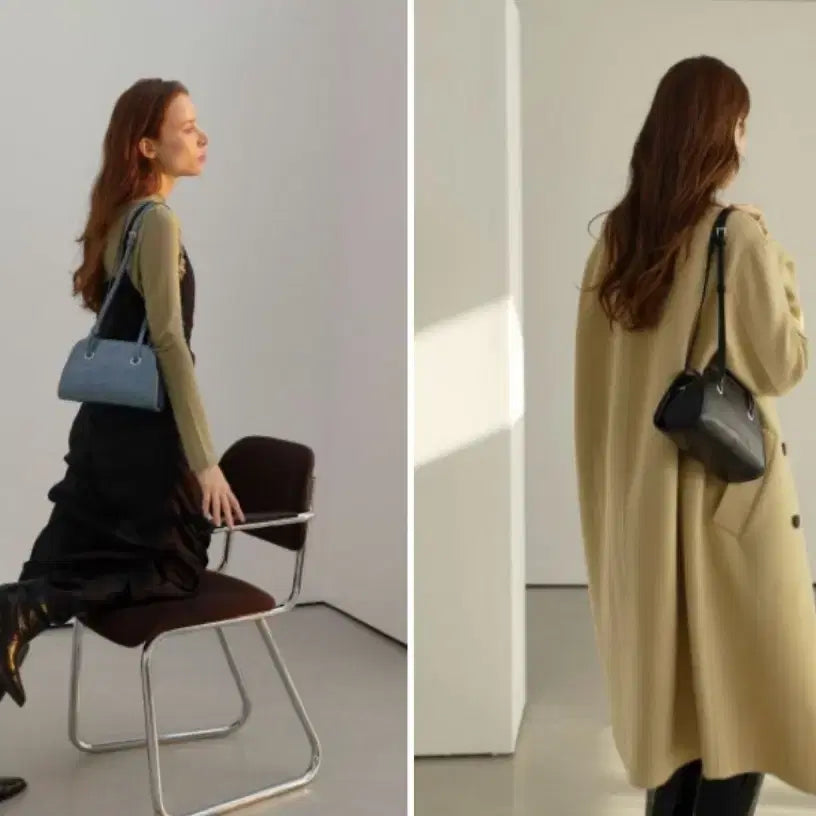 [BUNJANG] Murr Sling Bag Mini Black / 무르 플링백 미니 블랙