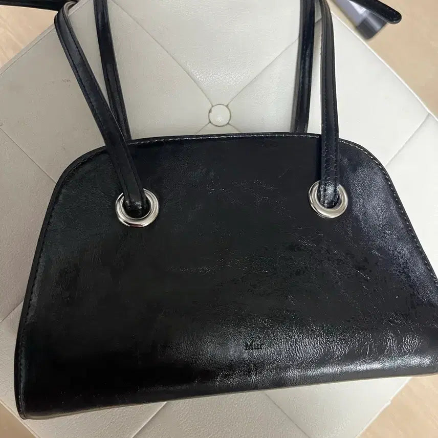 [BUNJANG] Murr Sling Bag Mini Black / 무르 플링백 미니 블랙