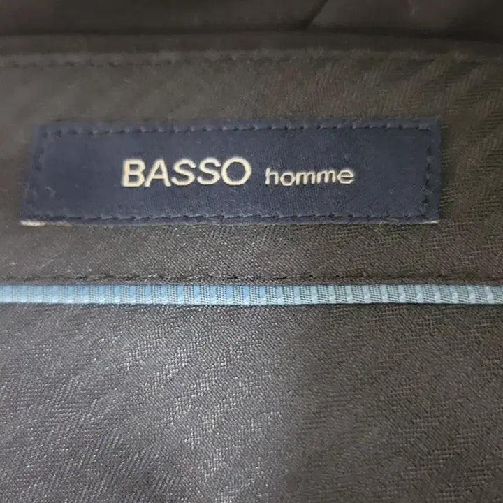 [BUNJANG] Vasso Navy Suit Trousers / 바쏘 네이비 정장 바지 슬랙스31~32