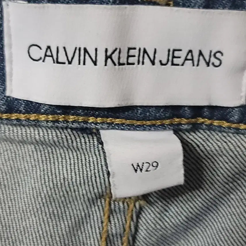 [BUNJANG] Calvin Klein Denim Jeans 29 / 캘빈클라인 청바지 데님 CK진 29