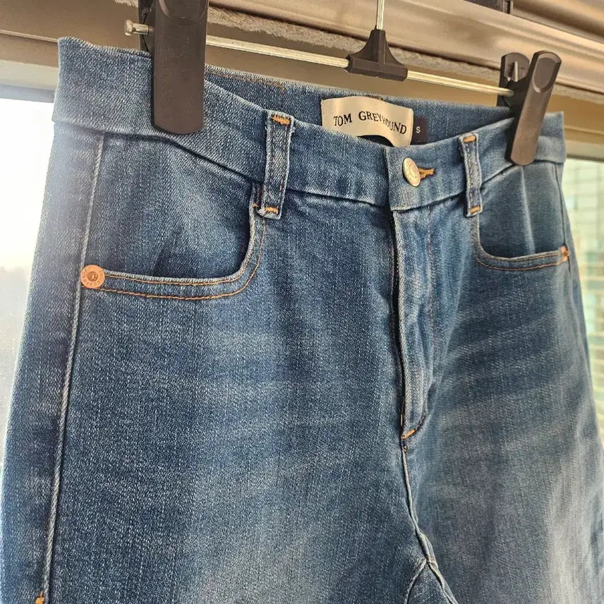 [BUNJANG] Tom Greyhound Jeans S Size / 톰 그레이하운드 청바지 S사이즈