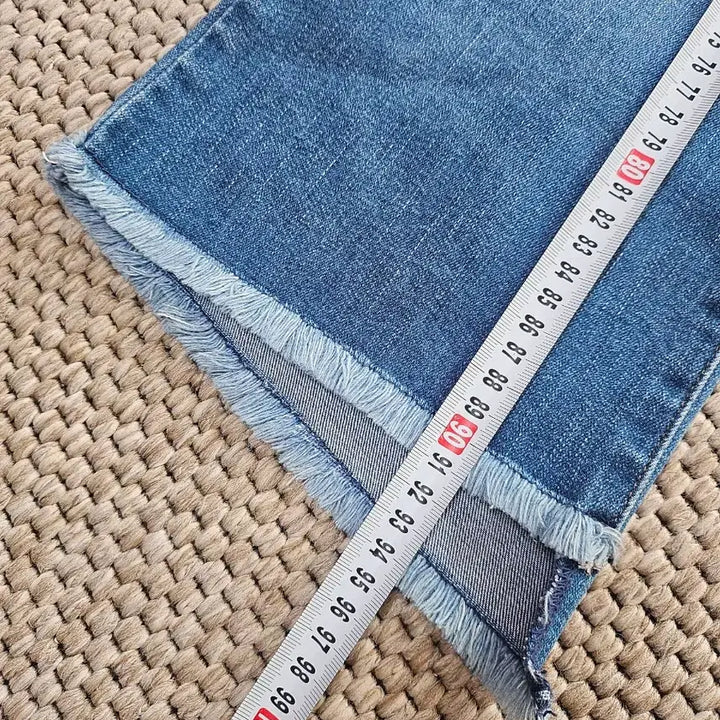 [BUNJANG] Tom Greyhound Jeans S Size / 톰 그레이하운드 청바지 S사이즈