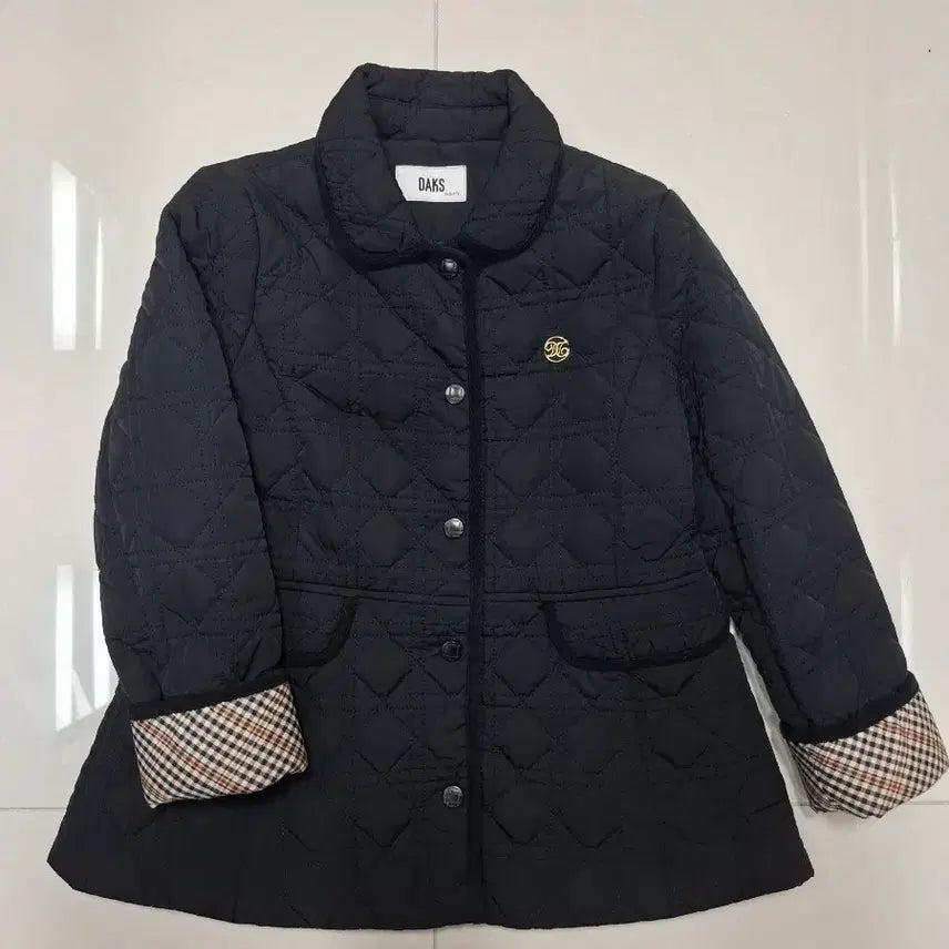 [BUNJANG] Daks Kids Quilted Jacket (Size 130-140) / *최상급*23년닥스키즈 고급퀼팅130~140 정가29만9천원