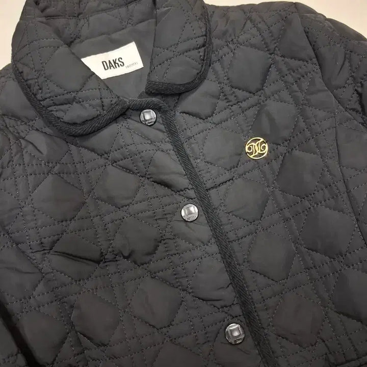 [BUNJANG] Daks Kids Quilted Jacket (Size 130-140) / *최상급*23년닥스키즈 고급퀼팅130~140 정가29만9천원