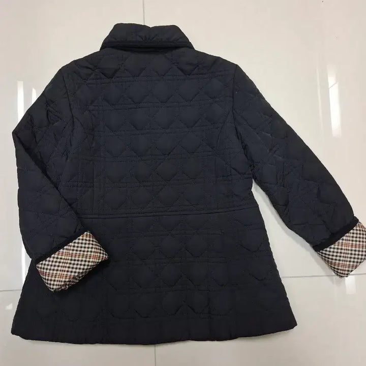 [BUNJANG] Daks Kids Quilted Jacket (Size 130-140) / *최상급*23년닥스키즈 고급퀼팅130~140 정가29만9천원