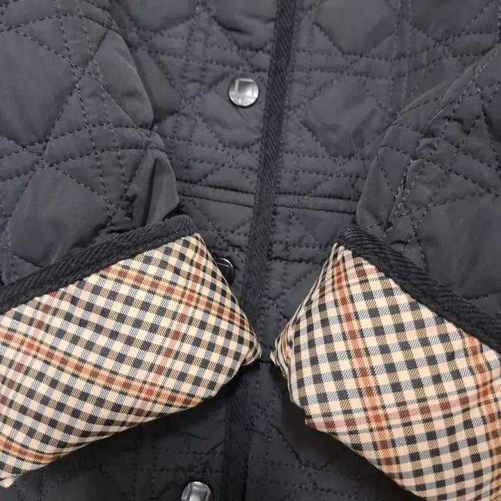 [BUNJANG] Daks Kids Quilted Jacket (Size 130-140) / *최상급*23년닥스키즈 고급퀼팅130~140 정가29만9천원