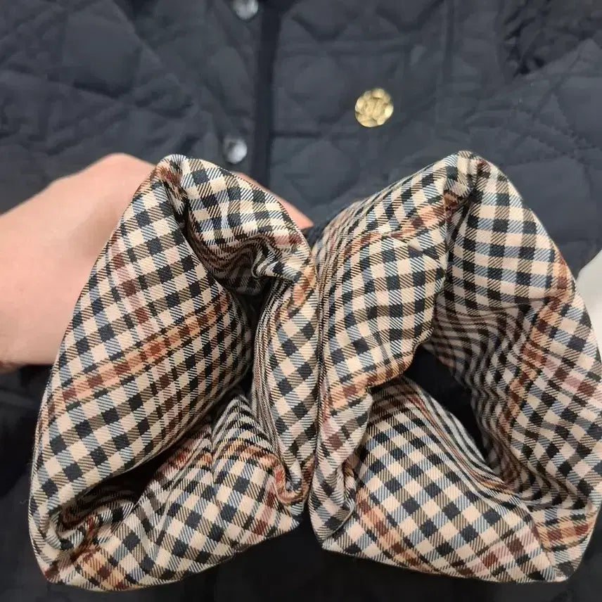 [BUNJANG] Daks Kids Quilted Jacket (Size 130-140) / *최상급*23년닥스키즈 고급퀼팅130~140 정가29만9천원