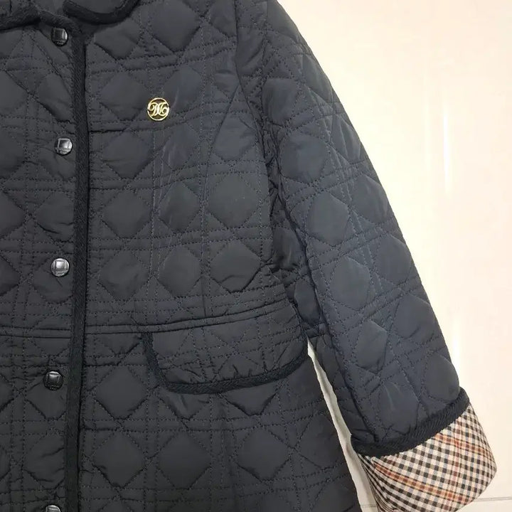 [BUNJANG] Daks Kids Quilted Jacket (Size 130-140) / *최상급*23년닥스키즈 고급퀼팅130~140 정가29만9천원