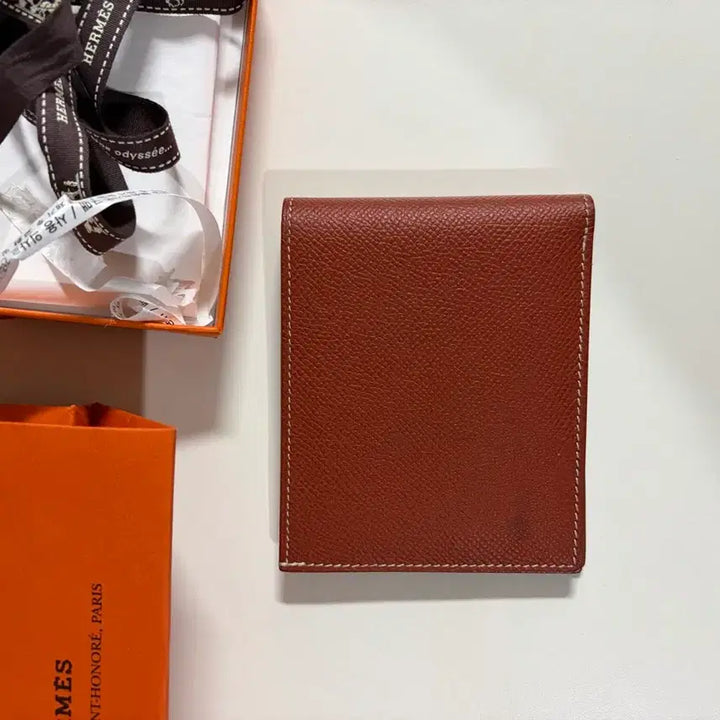 [BUNJANG] Hermes Citizen Wallet Gold / 에르메스 시티즌 반지갑 골드