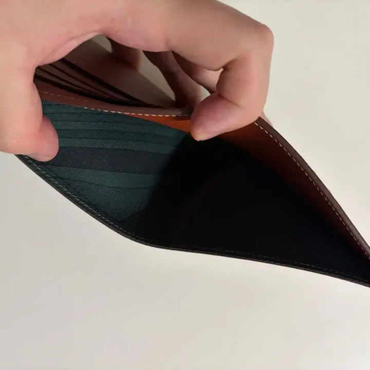 [BUNJANG] Hermes Citizen Wallet Gold / 에르메스 시티즌 반지갑 골드