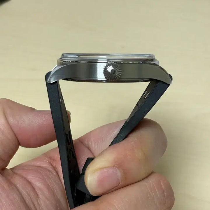 [BUNJANG] Tourby Pilot Automatic 40mm Watch / Tourby 파일럿 워치 40