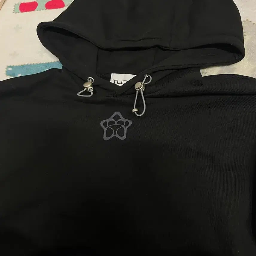 [BUNJANG] Tuomio Frill Layered Hooded Sweatshirt / 뚜오미오 FRILL LAYERED HOOD 레이어드 후드티