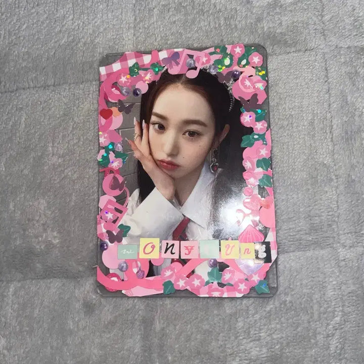 [BUNJANG] IVE Wonyoung Love Dive Photocard / 아이브 장원영 러브다이브 포카