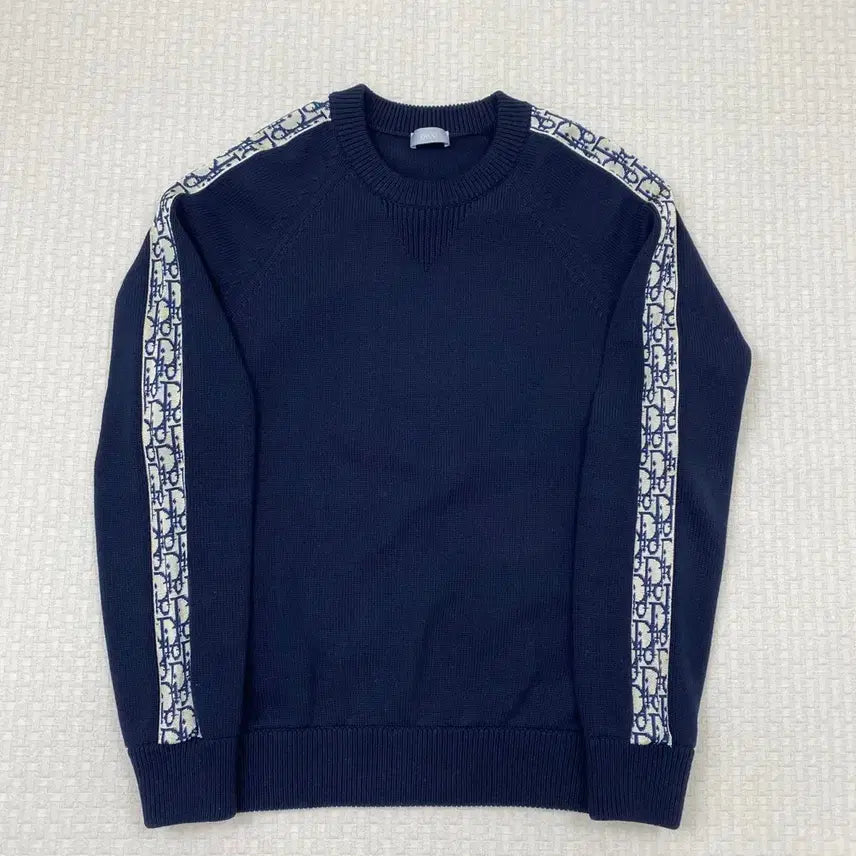 [BUNJANG] Dior Insert Knit M / 새상품급 디올 인서트 니트 M