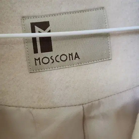 [BUNJANG] Moscova Handmade Coat / 모스코나 핸드메이드 코트 판매 드라이완료