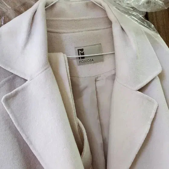 [BUNJANG] Moscova Handmade Coat / 모스코나 핸드메이드 코트 판매 드라이완료