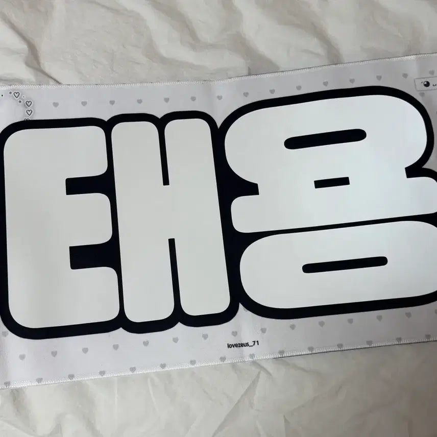 [BUNJANG] NCT Taeyong Slogan / 엔시티 태용 슬로건 양도
