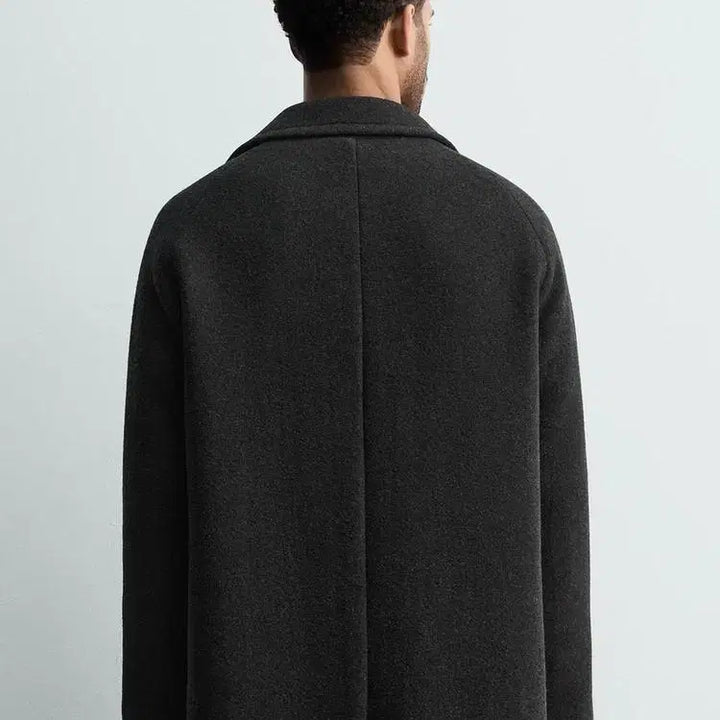 [BUNJANG] Zara Wool Long Coat / (정가25만) zara 울 롱코트 -새상품