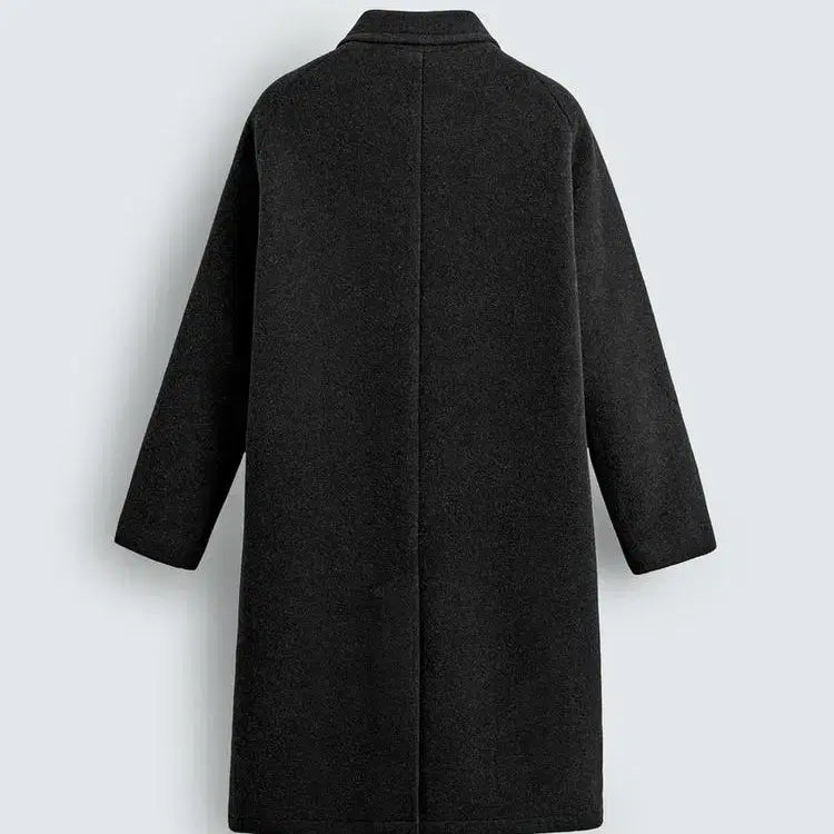 [BUNJANG] Zara Wool Long Coat / (정가25만) zara 울 롱코트 -새상품