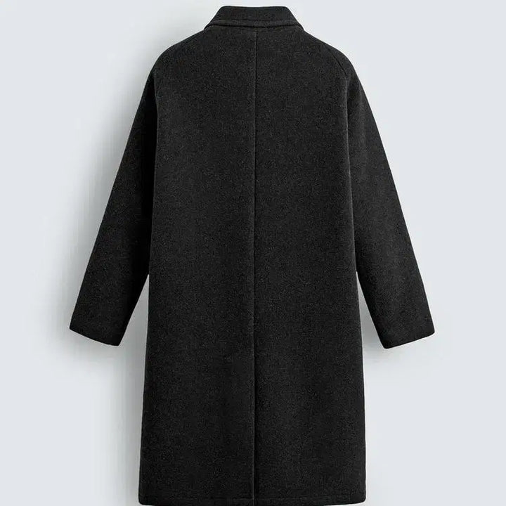 [BUNJANG] Zara Wool Long Coat / (정가25만) zara 울 롱코트 -새상품