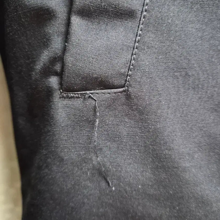 [BUNJANG] Canada Goose Langford Down Jacket Black XL / 캐나다구스 랭포드 블랙 패딩 XL